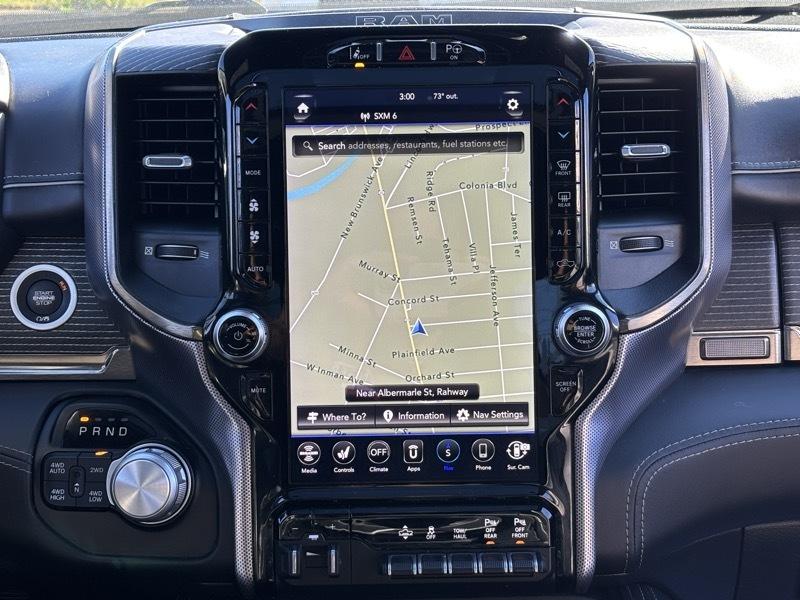 RAM 1500  2019