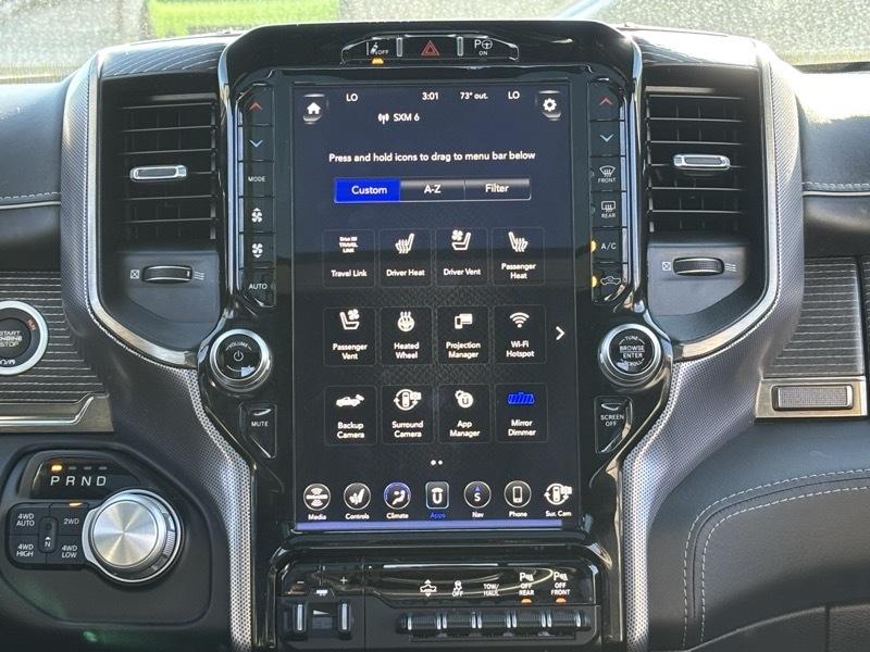RAM 1500  2019