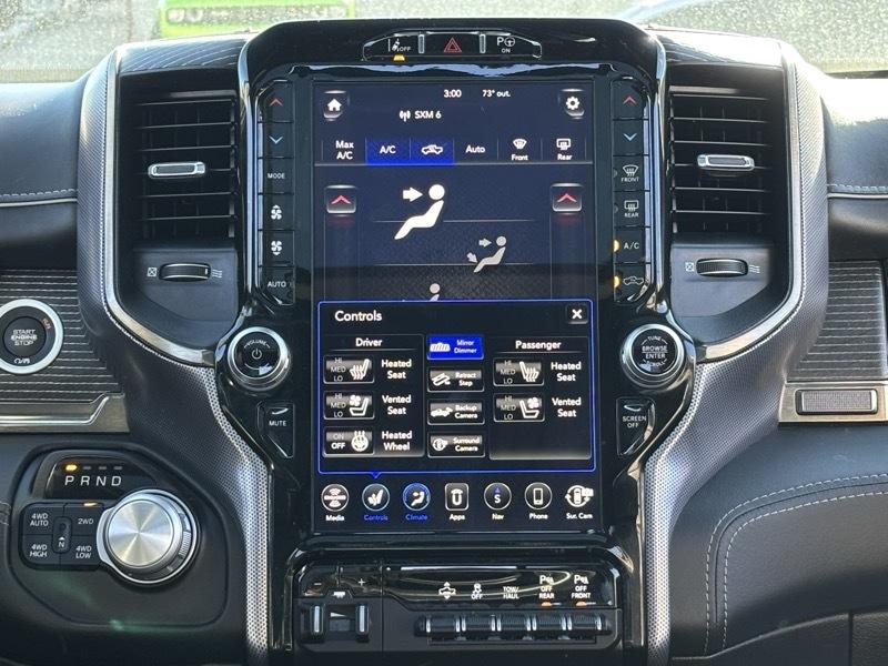 RAM 1500  2019