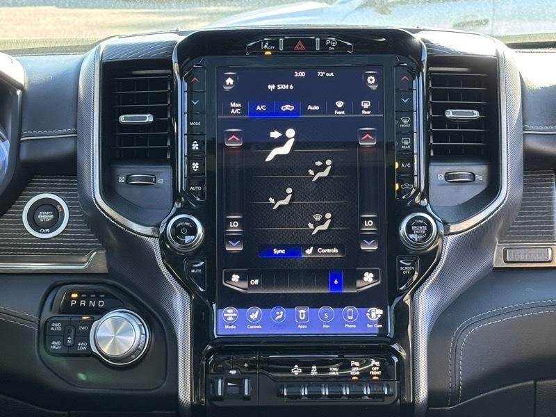 RAM 1500  2019