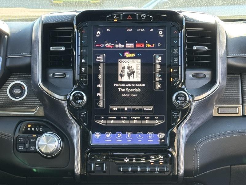 RAM 1500  2019