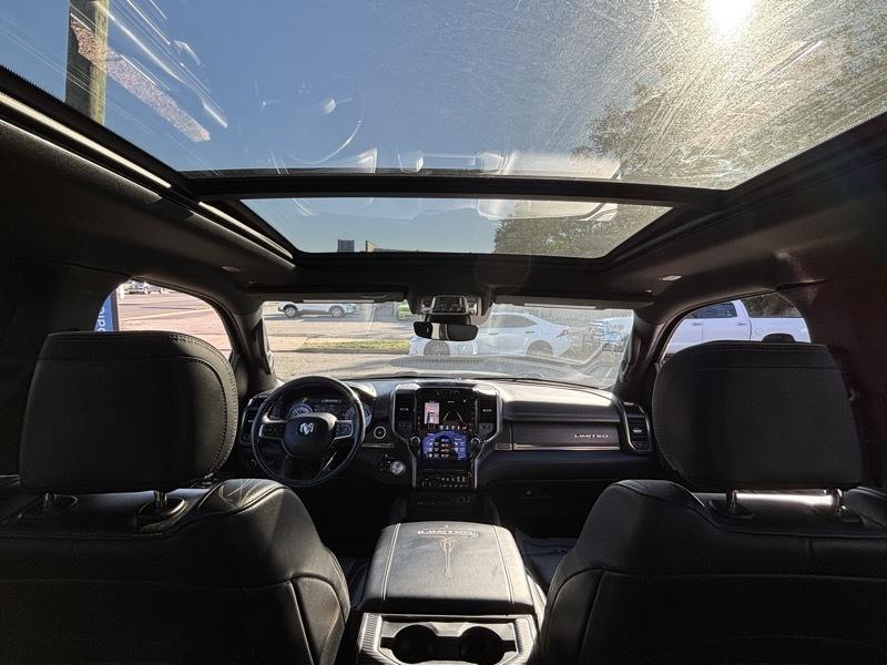 RAM 1500  2019