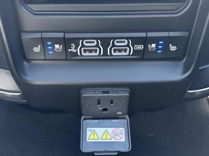 RAM 1500  2019