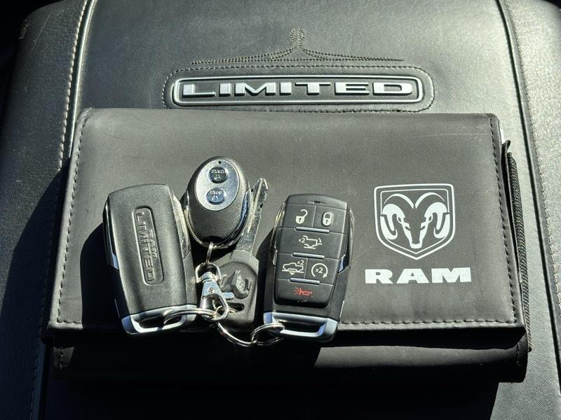 RAM 1500  2019