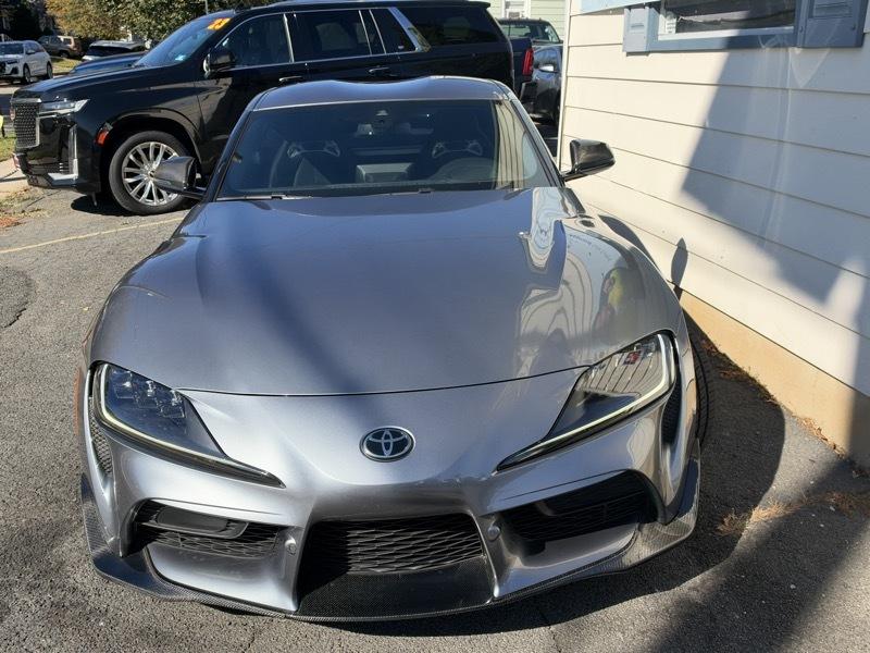 Toyota GR Supra 3.0 Premium 2021