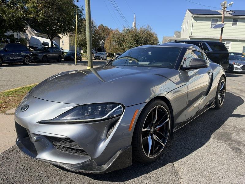 Toyota GR Supra 3.0 Premium 2021