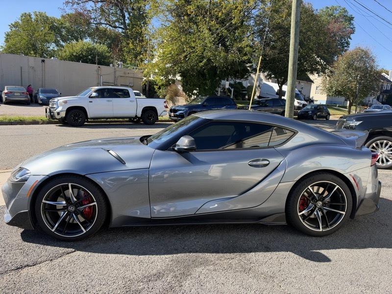 Toyota GR Supra 3.0 Premium 2021