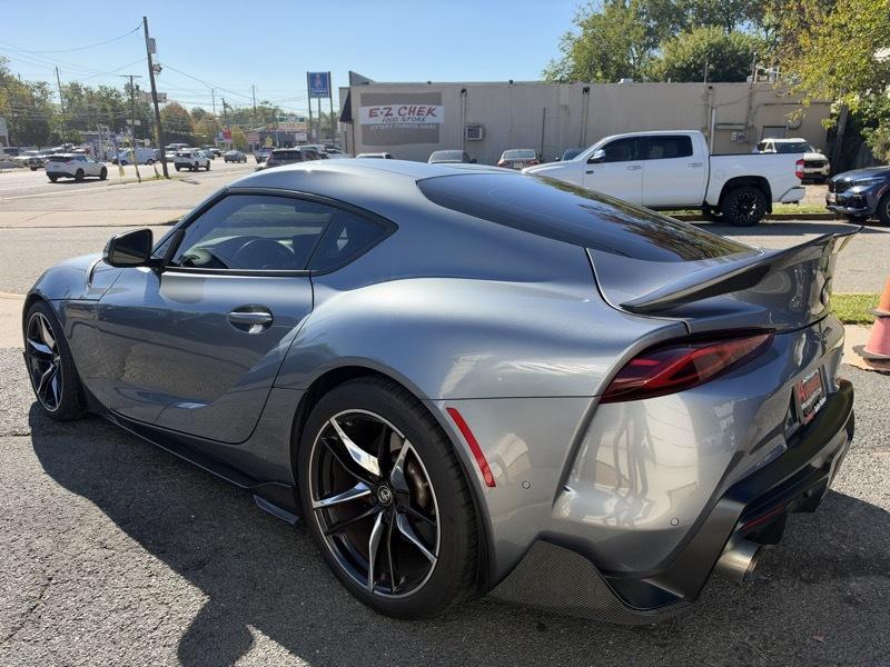 Toyota GR Supra 3.0 Premium 2021
