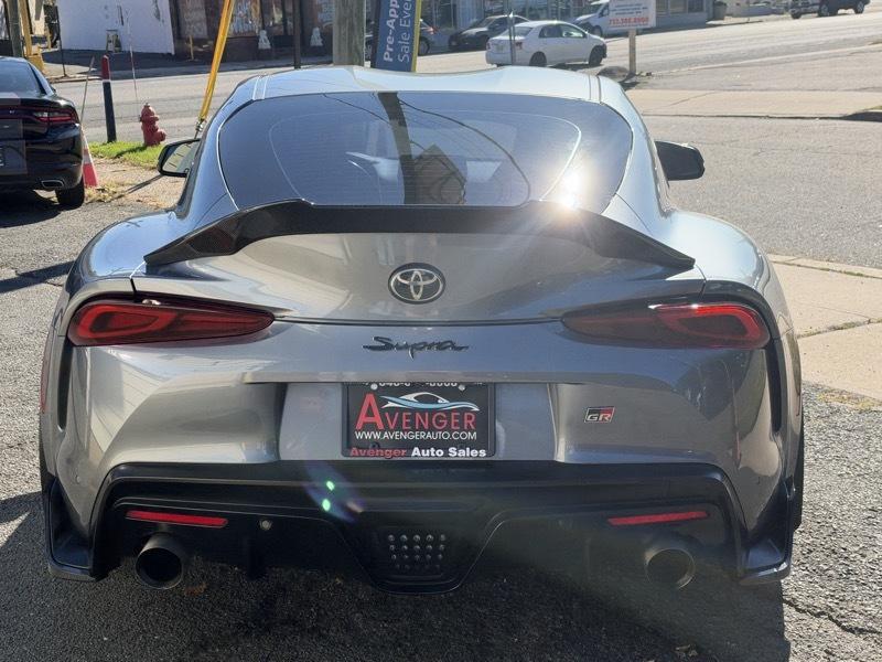Toyota GR Supra 3.0 Premium 2021
