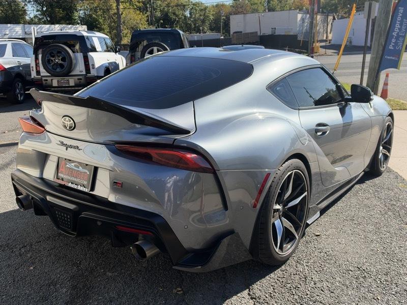 Toyota GR Supra 3.0 Premium 2021
