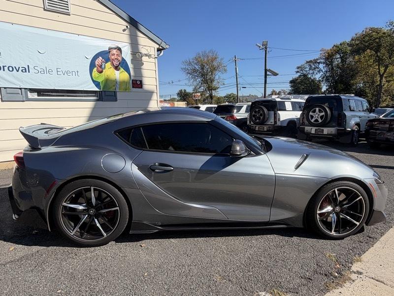 Toyota GR Supra 3.0 Premium 2021