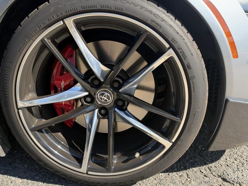 Toyota GR Supra 3.0 Premium 2021