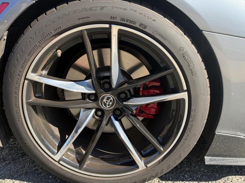 Toyota GR Supra 3.0 Premium 2021
