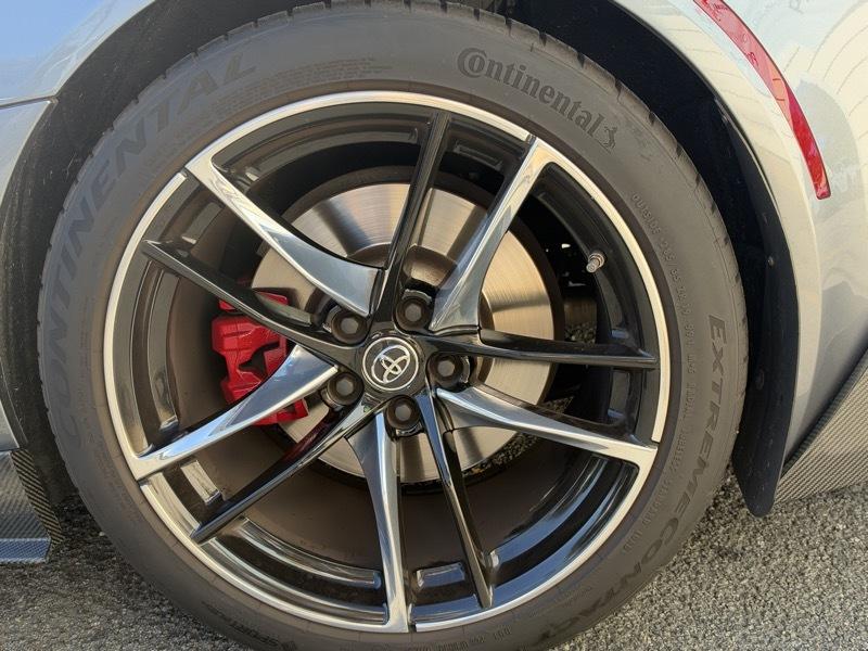 Toyota GR Supra 3.0 Premium 2021