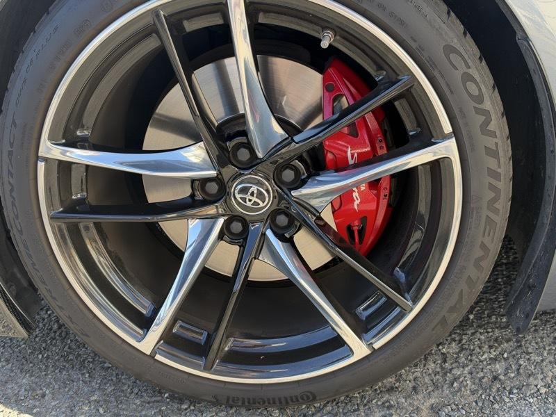 Toyota GR Supra 3.0 Premium 2021