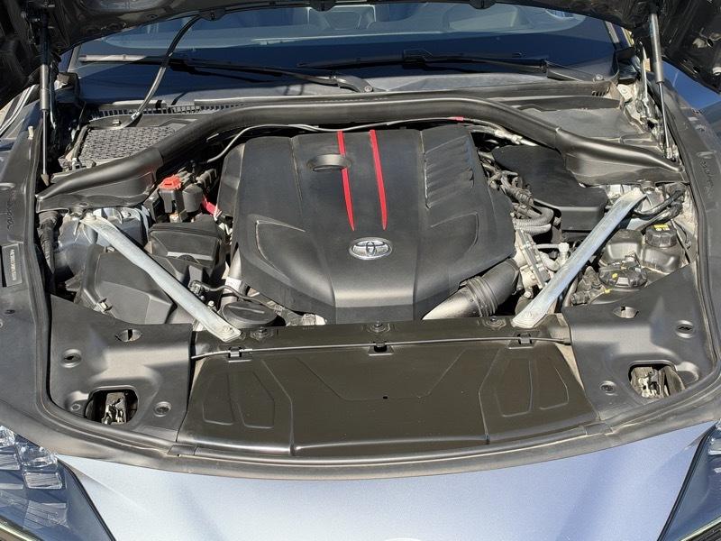 Toyota GR Supra 3.0 Premium 2021