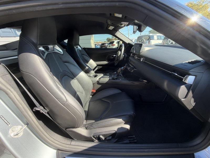 Toyota GR Supra 3.0 Premium 2021