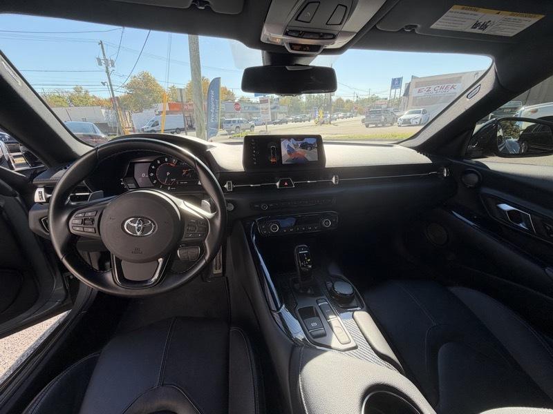 Toyota GR Supra 3.0 Premium 2021