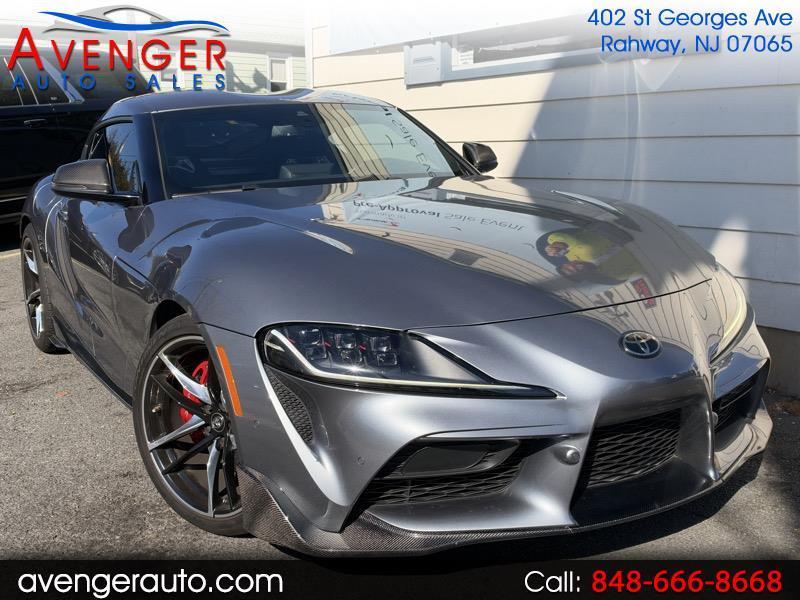Toyota GR Supra 3.0 Premium 2021