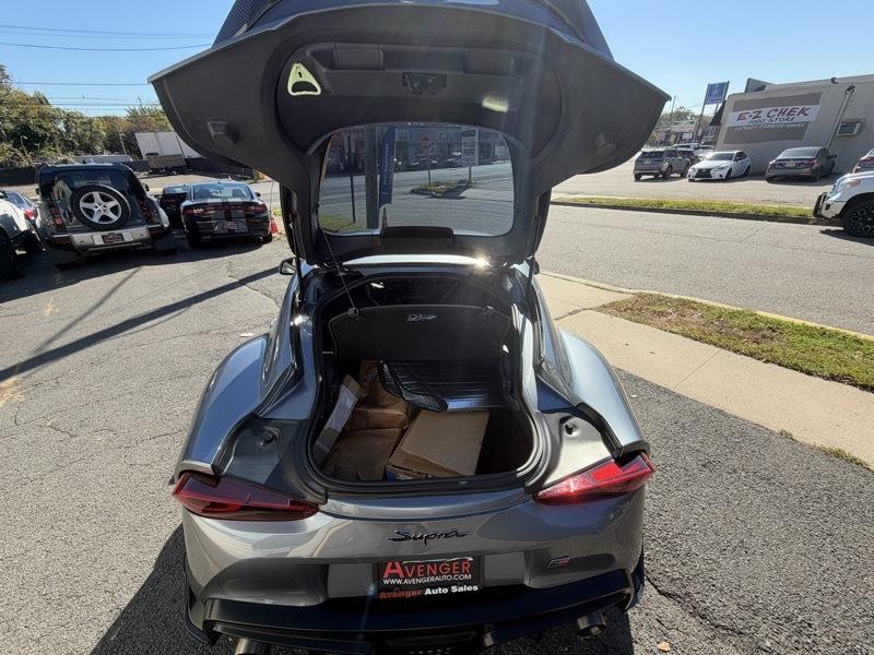 Toyota GR Supra 3.0 Premium 2021
