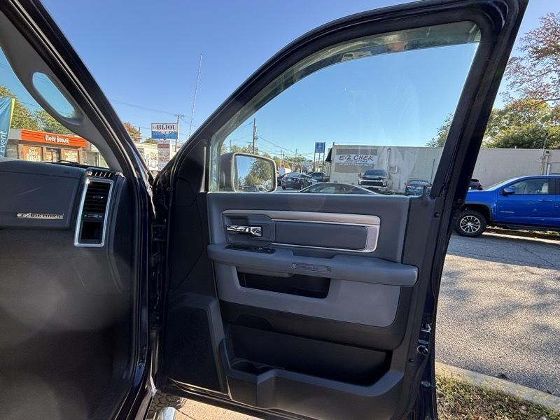 RAM 1500 Big Horn Quad Cab 4WD 2018