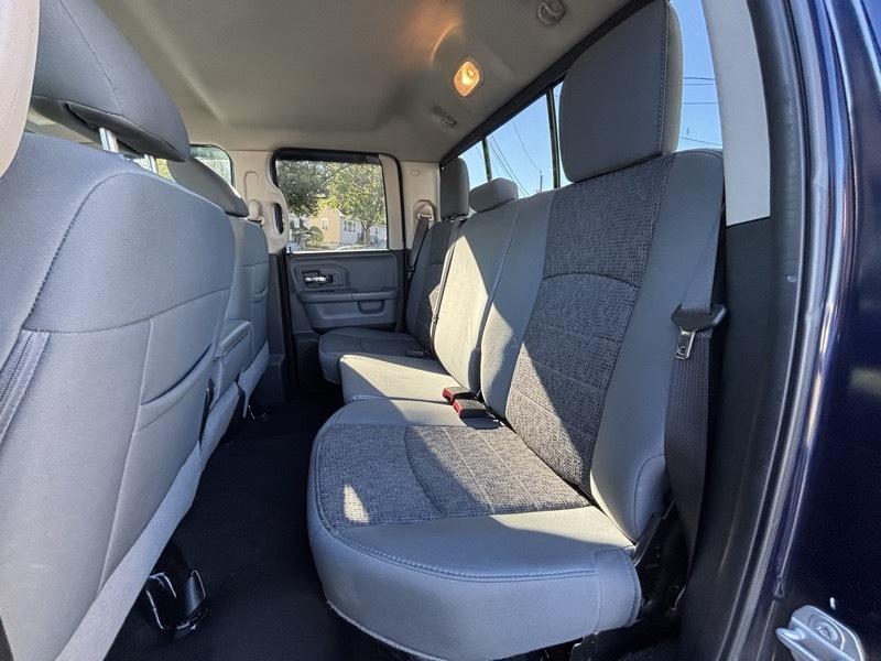 RAM 1500 Big Horn Quad Cab 4WD 2018