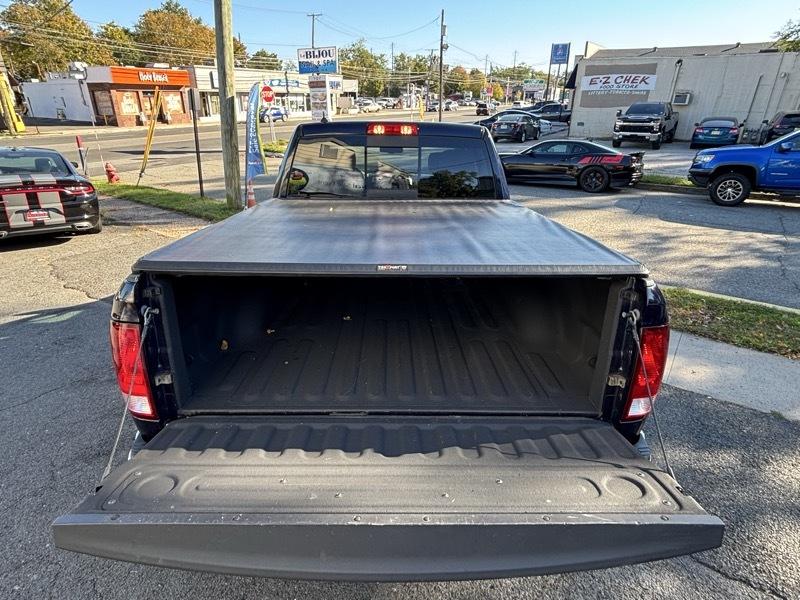 RAM 1500 Big Horn Quad Cab 4WD 2018