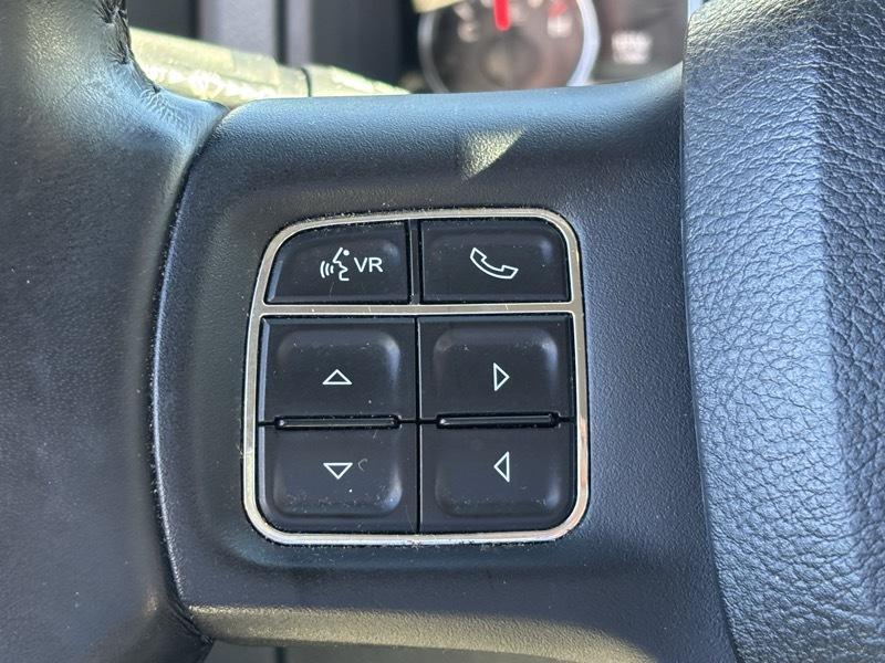 RAM 1500 Big Horn Quad Cab 4WD 2018