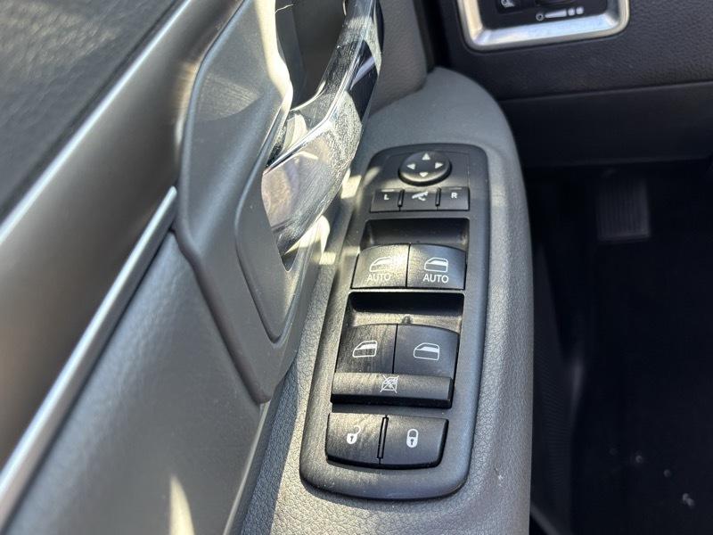 RAM 1500 Big Horn Quad Cab 4WD 2018