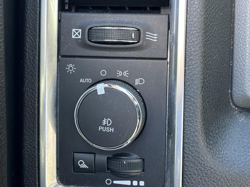 RAM 1500 Big Horn Quad Cab 4WD 2018