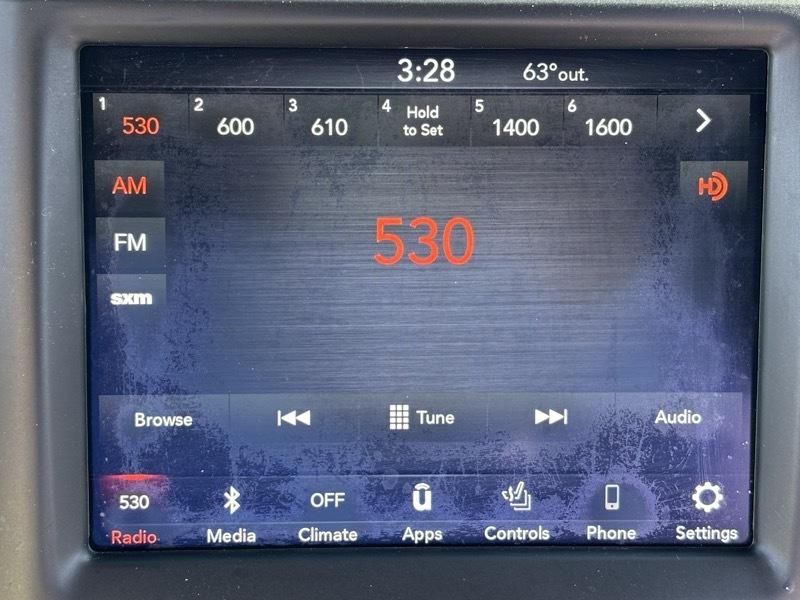 RAM 1500 Big Horn Quad Cab 4WD 2018
