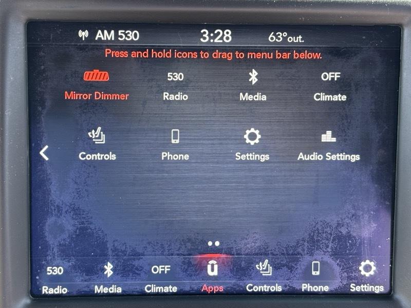 RAM 1500 Big Horn Quad Cab 4WD 2018