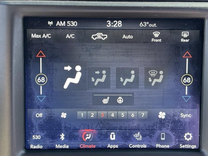 RAM 1500 Big Horn Quad Cab 4WD 2018