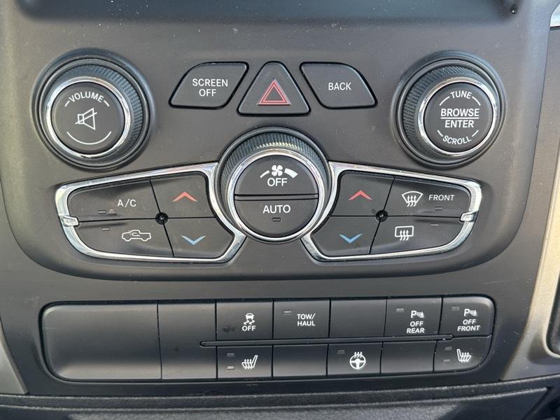 RAM 1500 Big Horn Quad Cab 4WD 2018