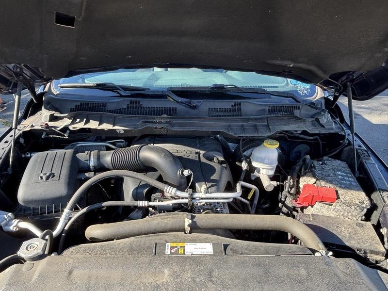 RAM 1500 Big Horn Quad Cab 4WD 2018