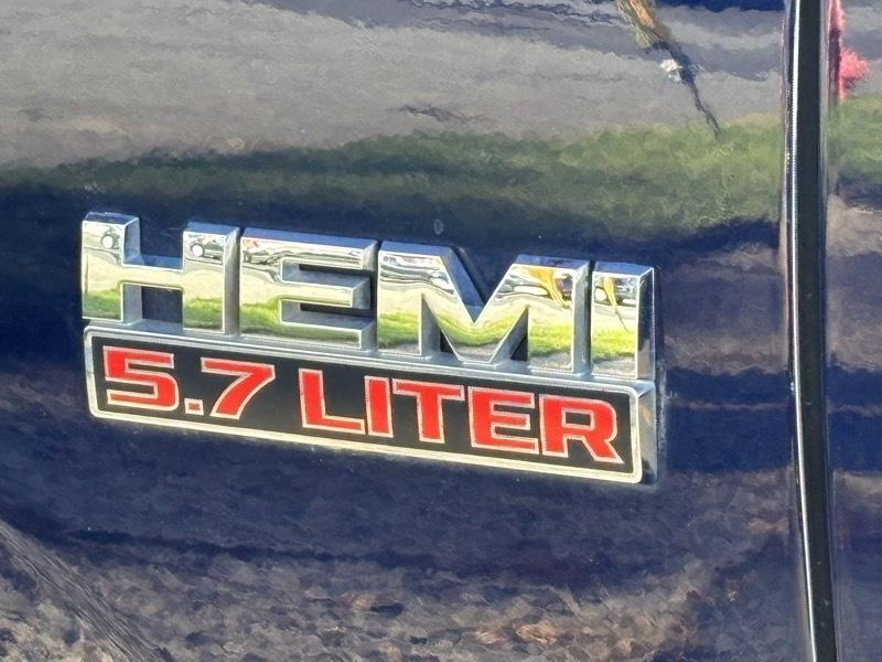 RAM 1500 Big Horn Quad Cab 4WD 2018