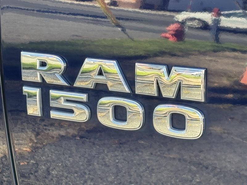 RAM 1500 Big Horn Quad Cab 4WD 2018