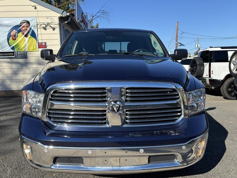 RAM 1500 Big Horn Quad Cab 4WD 2018