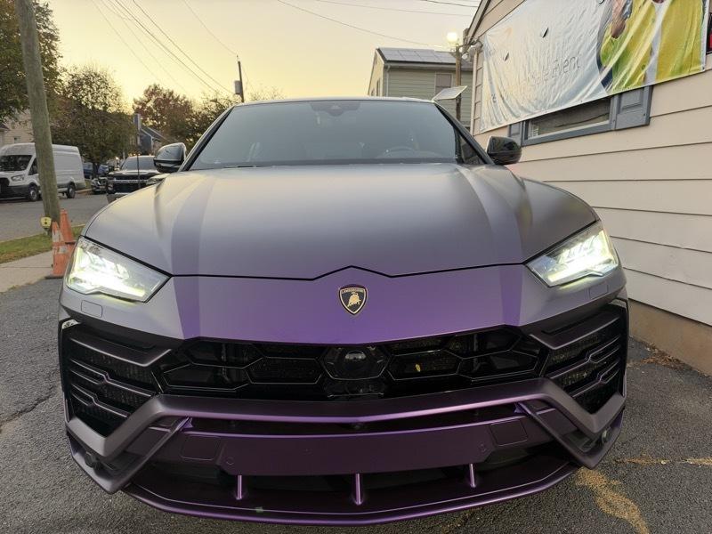 Lamborghini Urus  2019