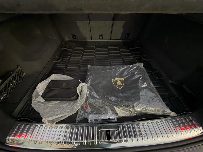 Lamborghini Urus  2019