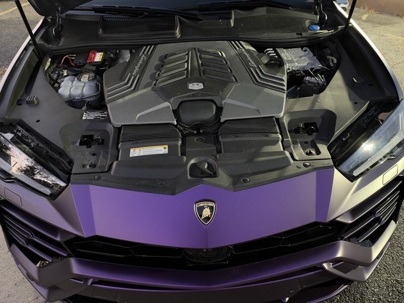 Lamborghini Urus  2019