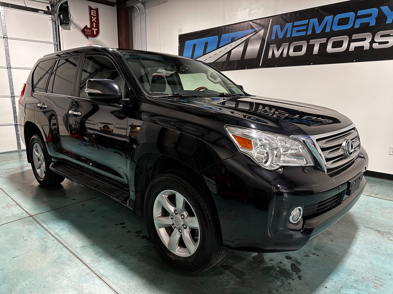 Used 2010 Lexus GX 460 4WD 4dr for Sale in Gallatin TN 37066 Memory Motors