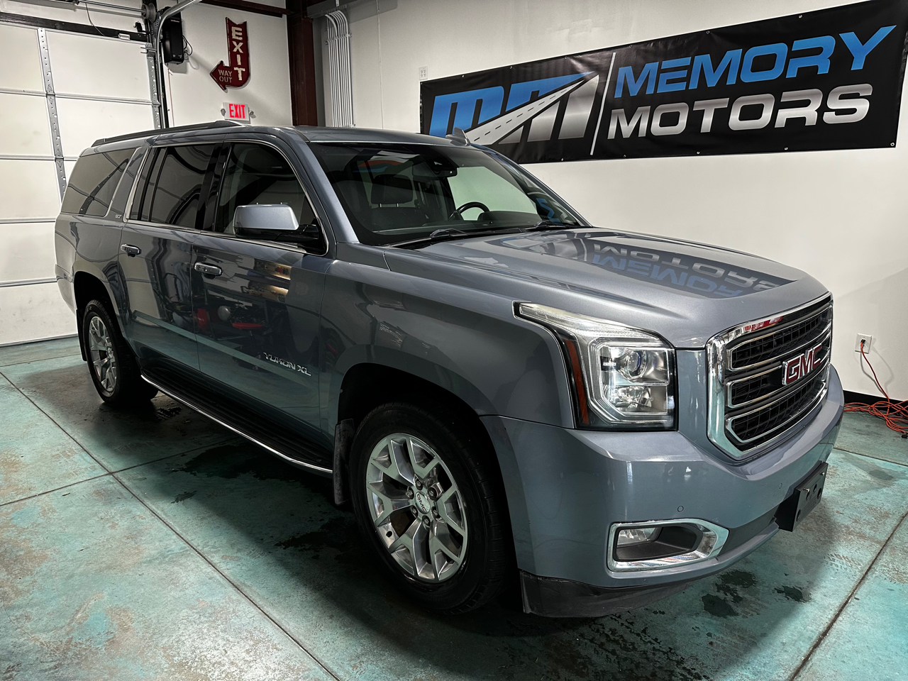 Used 2016 GMC Yukon XL 2WD 4dr SLT for Sale in Gallatin TN 37066 Memory