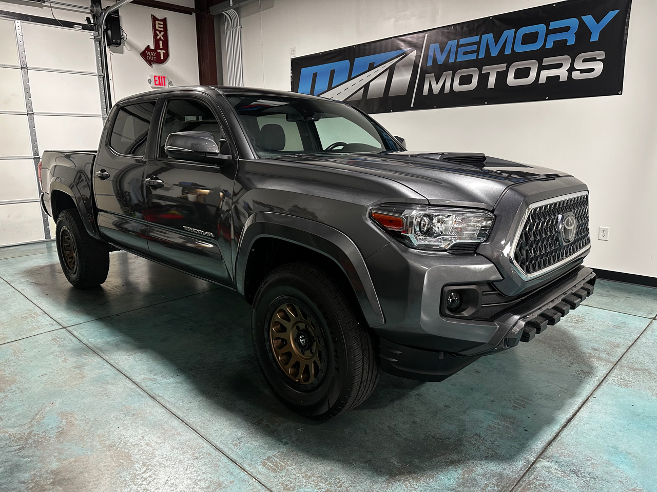 Used 2019 Toyota 2WD TRD Off Road Double Cab 5' Bed V6 AT (Natl) for Sale in Gallatin TN