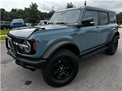 2021 Ford Bronco 