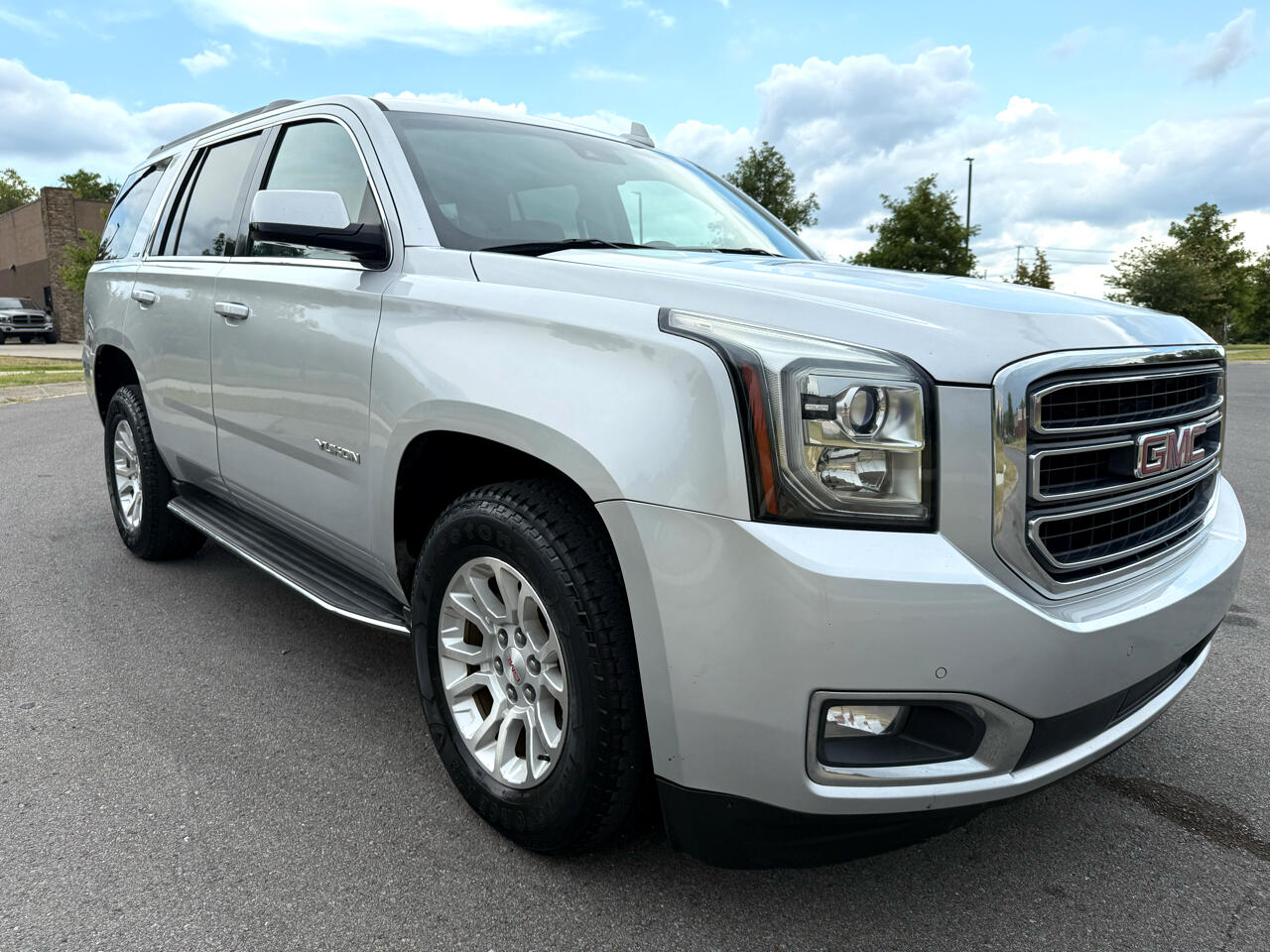 2016 Gmc Yukon SLT photo 3
