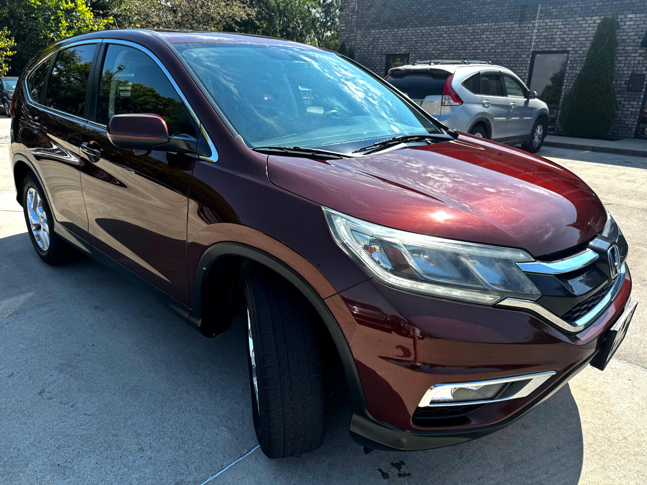 2015 Honda CR-V EX photo 3