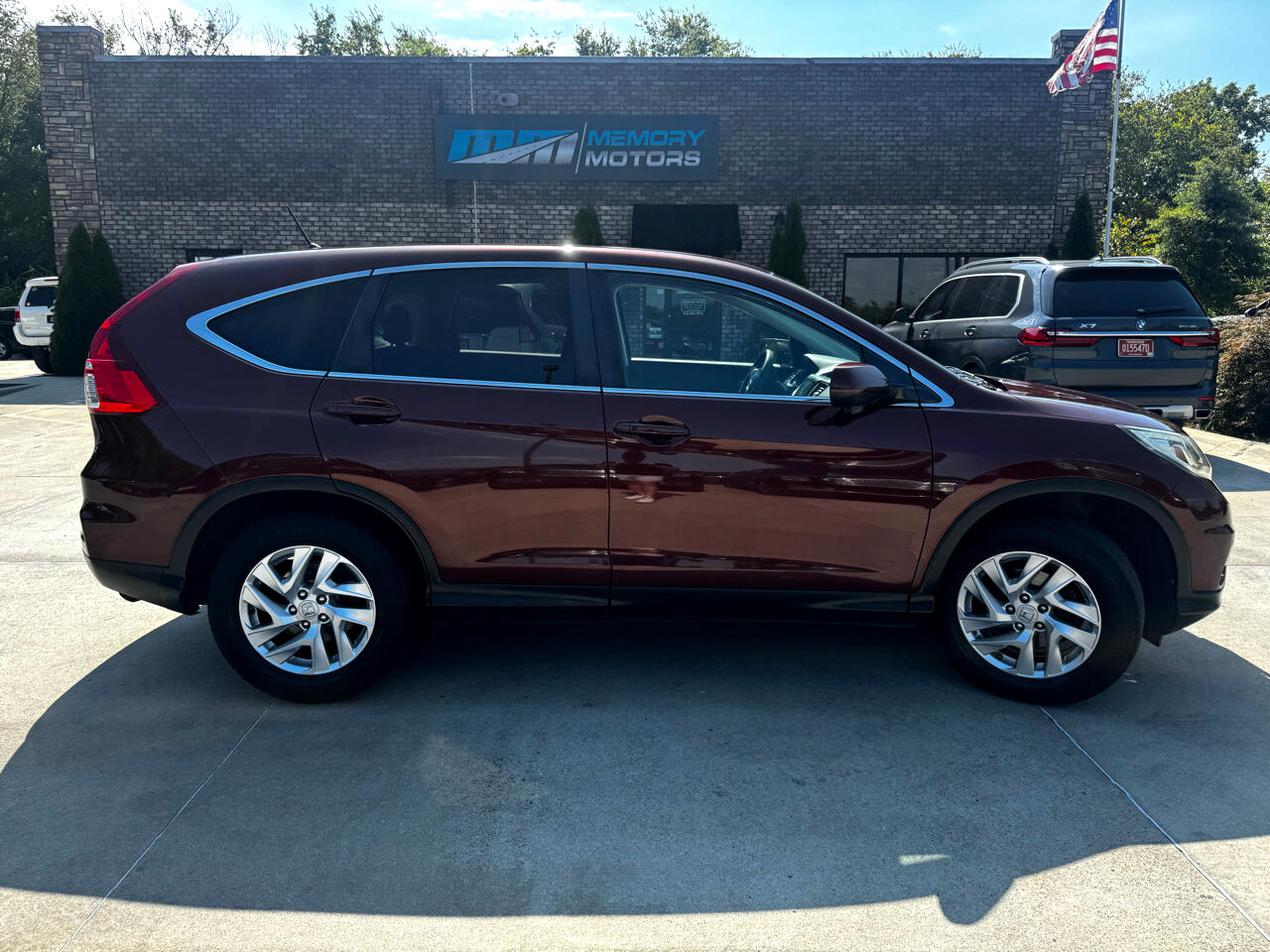 2015 Honda CR-V EX photo 4