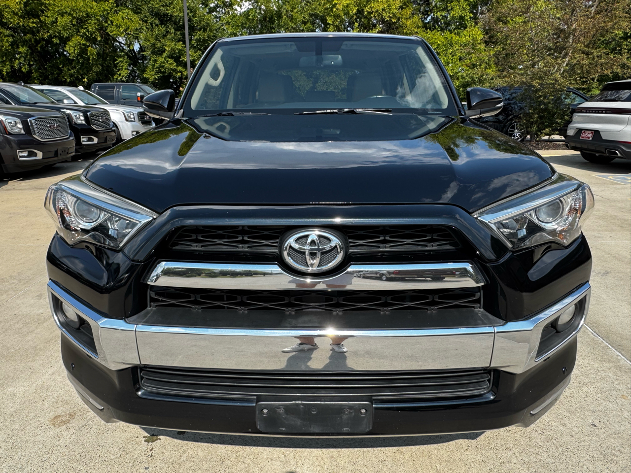 Toyota 4Runner RWD 4dr V6 SR5 Premium (Natl) 2015 Toyota 4Runner RWD 4dr V6 SR5 Premium (Natl) 2015
