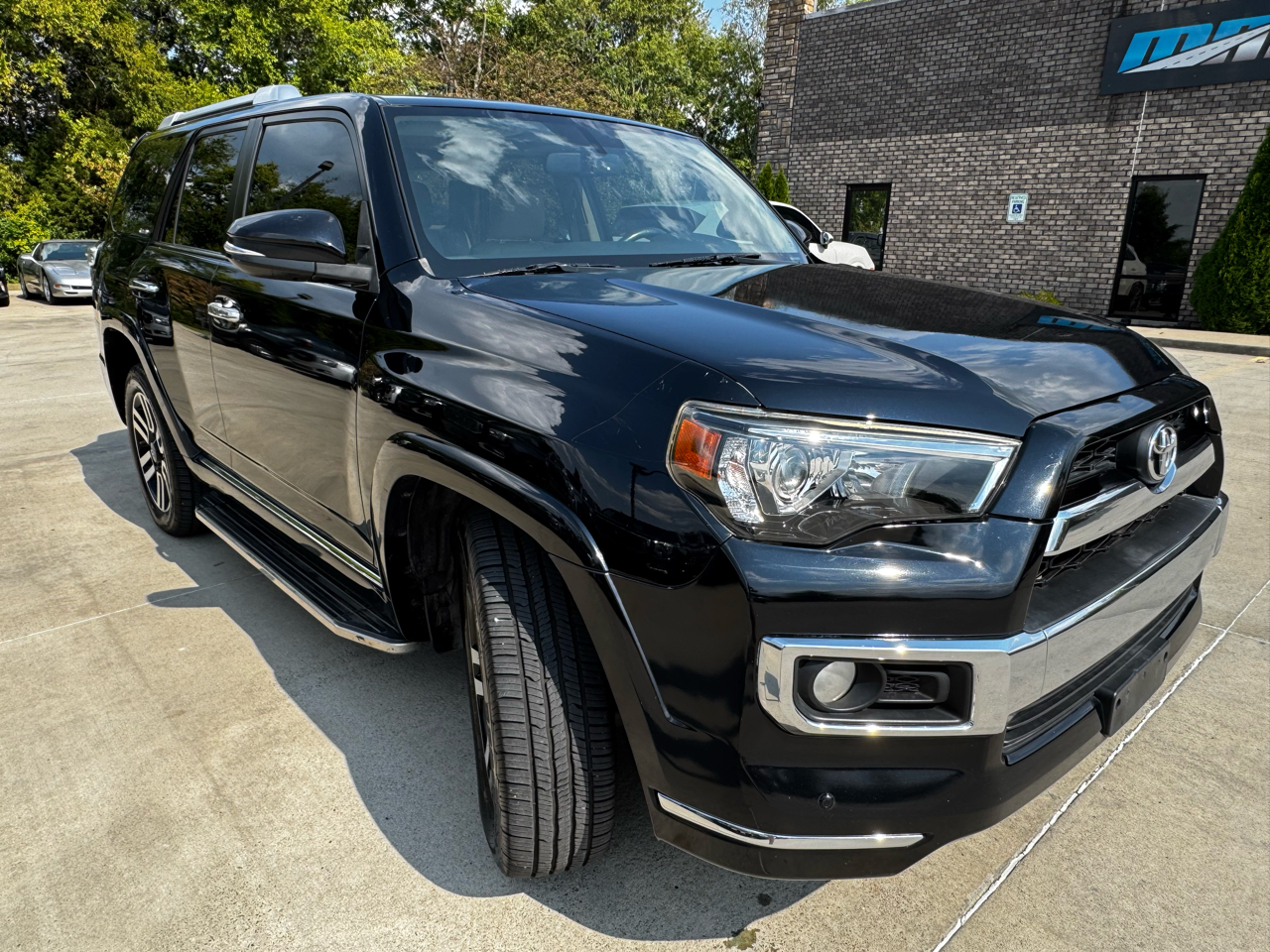 Toyota 4Runner RWD 4dr V6 SR5 Premium (Natl) 2015 Toyota 4Runner RWD 4dr V6 SR5 Premium (Natl) 2015